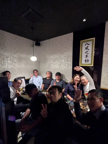 2026年新年会写真2