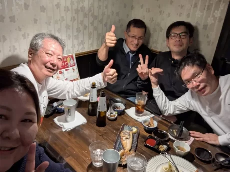 2026年新年会写真3