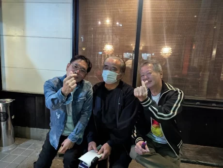 2026年新年会写真